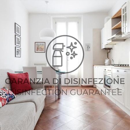 Ferienwohnung Italianway - Mose Bianchi 2 Mailand Exterior foto