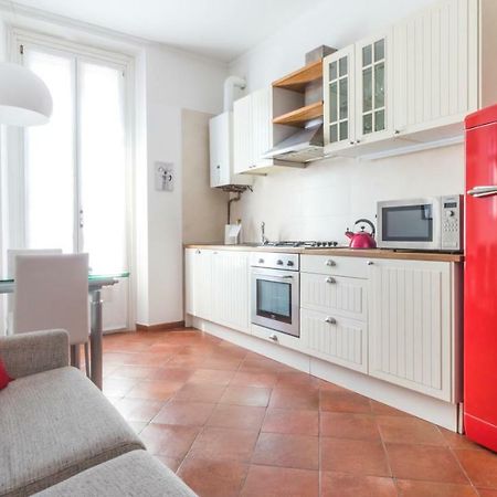 Ferienwohnung Italianway - Mose Bianchi 2 Mailand Exterior foto