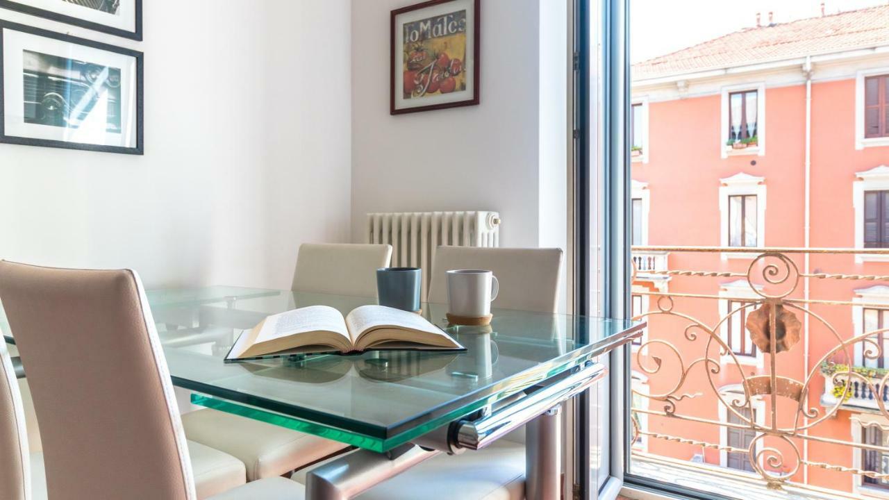 Ferienwohnung Italianway - Mose Bianchi 2 Mailand Exterior foto