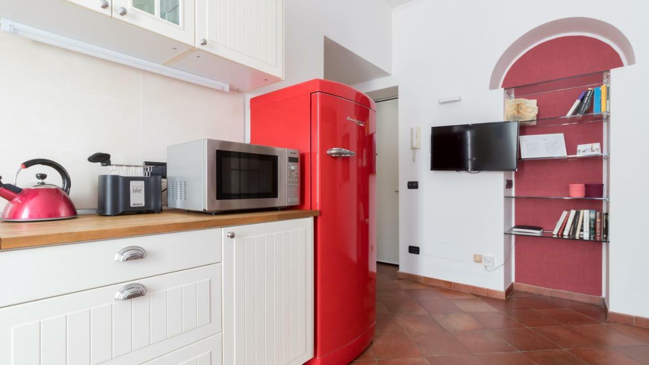 Ferienwohnung Italianway - Mose Bianchi 2 Mailand Exterior foto