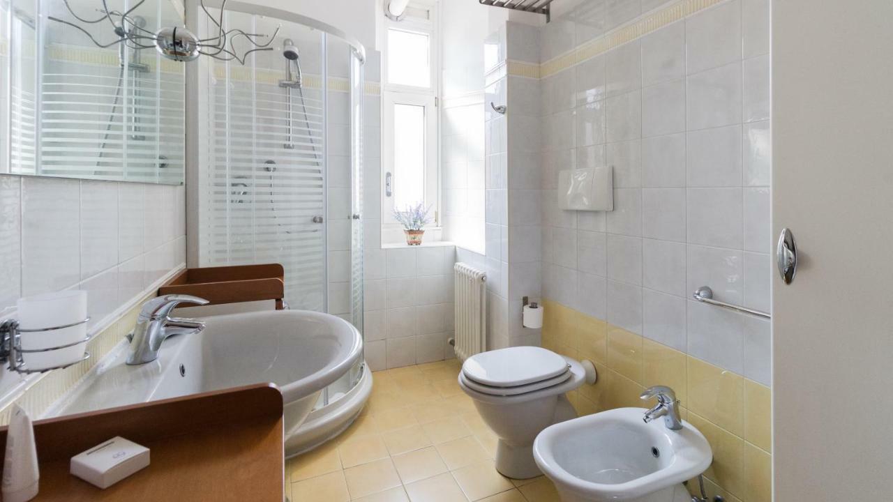 Ferienwohnung Italianway - Mose Bianchi 2 Mailand Exterior foto