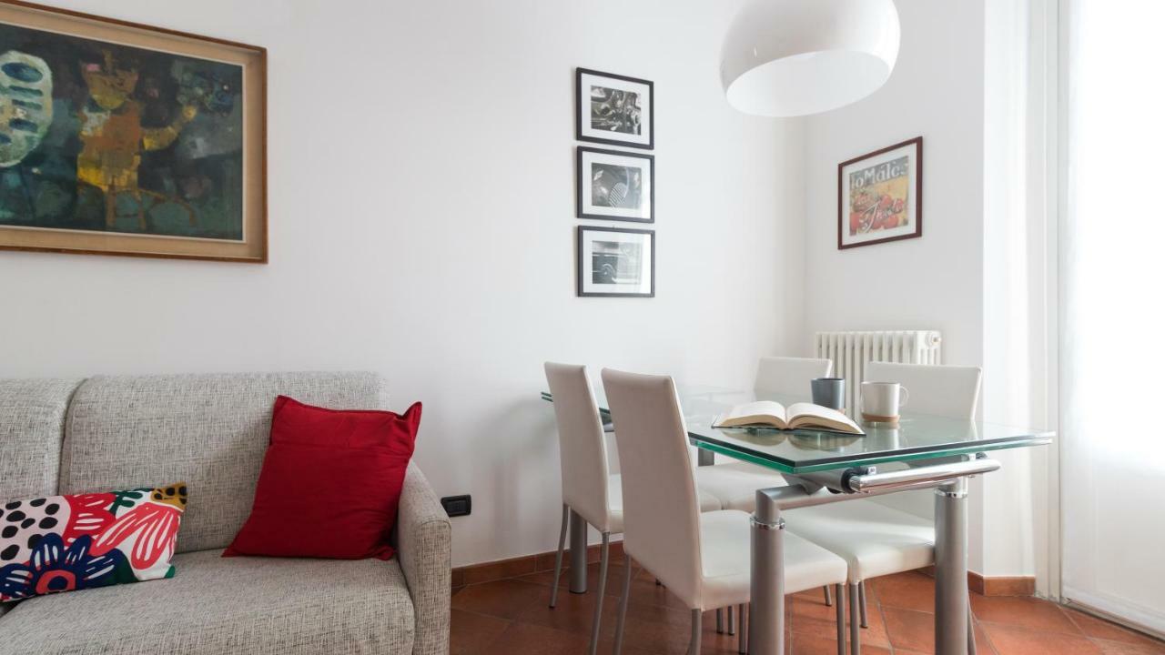 Ferienwohnung Italianway - Mose Bianchi 2 Mailand Exterior foto