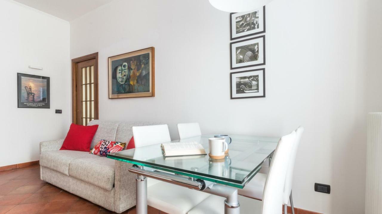 Ferienwohnung Italianway - Mose Bianchi 2 Mailand Exterior foto