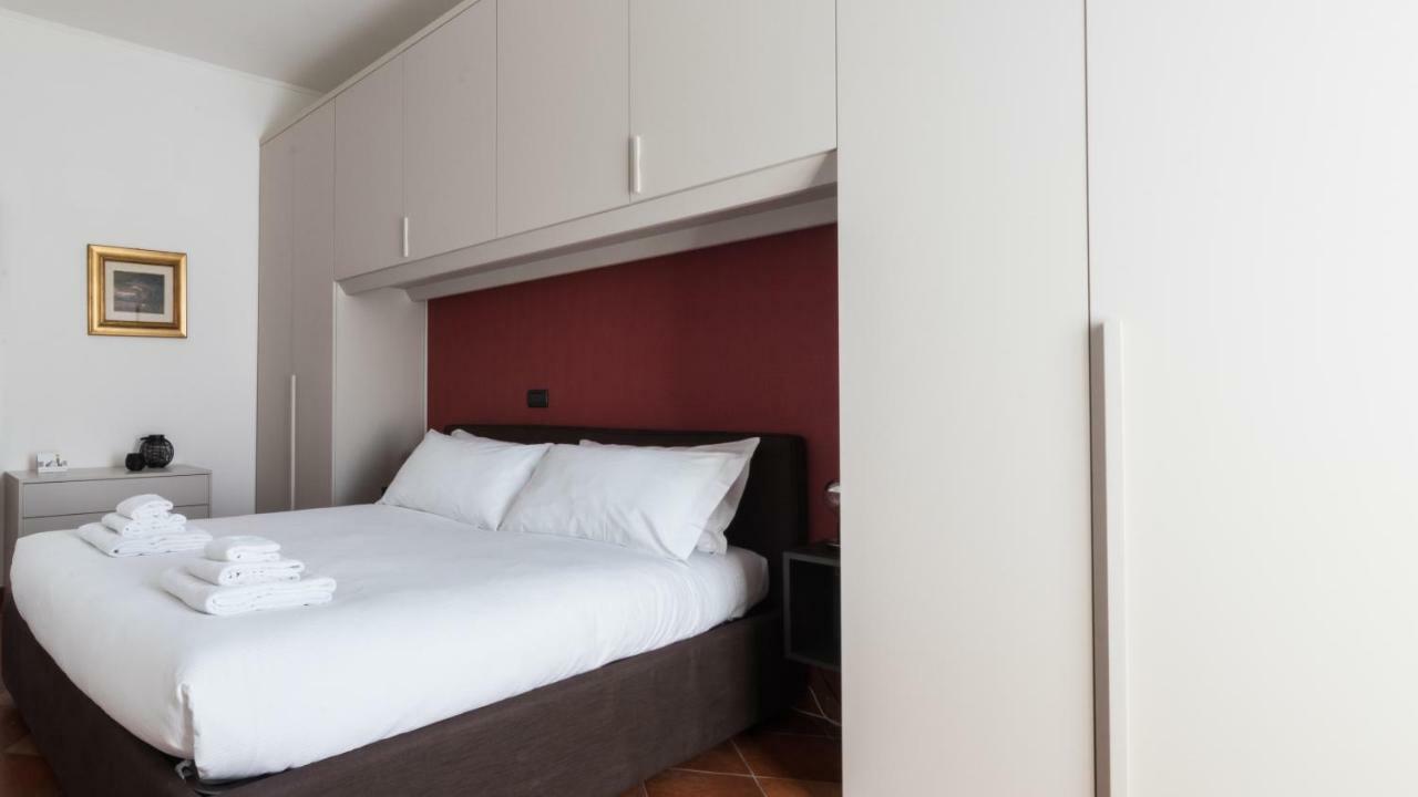 Ferienwohnung Italianway - Mose Bianchi 2 Mailand Exterior foto